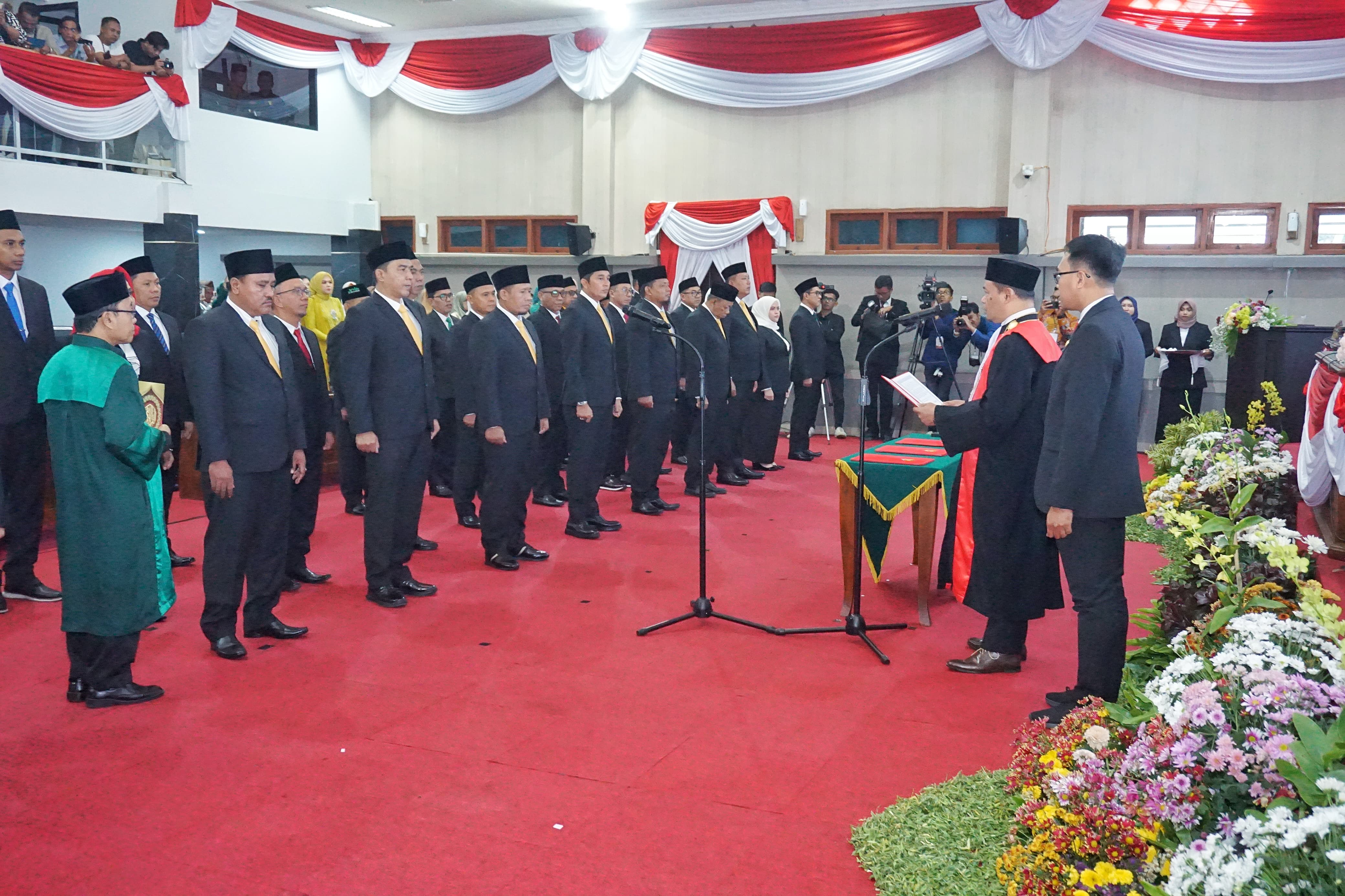 Waduh! Anggota DPRD Kota Pasuruan Ramai-ramai Gadaikan SK untuk Balik Modal dan Setoran ke Parpol