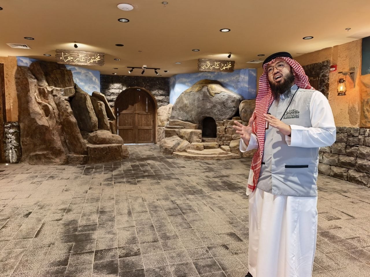 Menilik Museum Biografi Nabi Muhammad: Dibangun dari Riset 20 Tahun, Dilengkapi Teknologi VR dan 3D