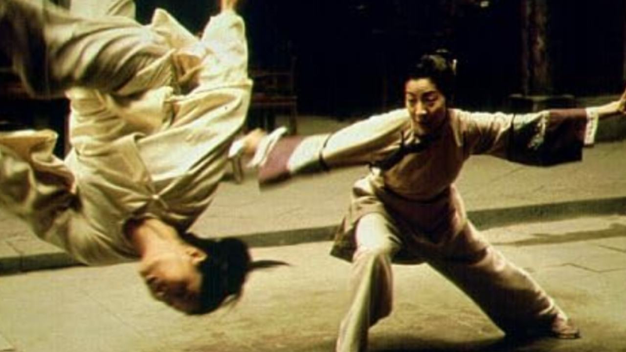 Sinopsis Film Crouching Tiger, Hidden Dragon di Bioskop Trans TV Hari Ini 11 Oktober 2024