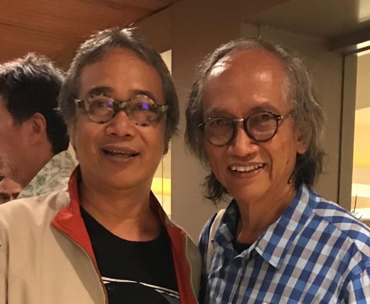 Romo Mudji Sutrisno Berpulang, Butet Kertaredjasa Kehilangan Inspirator yang Menyejukkan