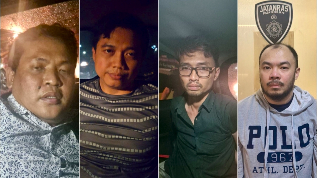 Fakta Baru Kasus Pembunuhan 'MIP', Satu Tersangka Pernah Terjerat Perkara Pemalsuan Ijazah