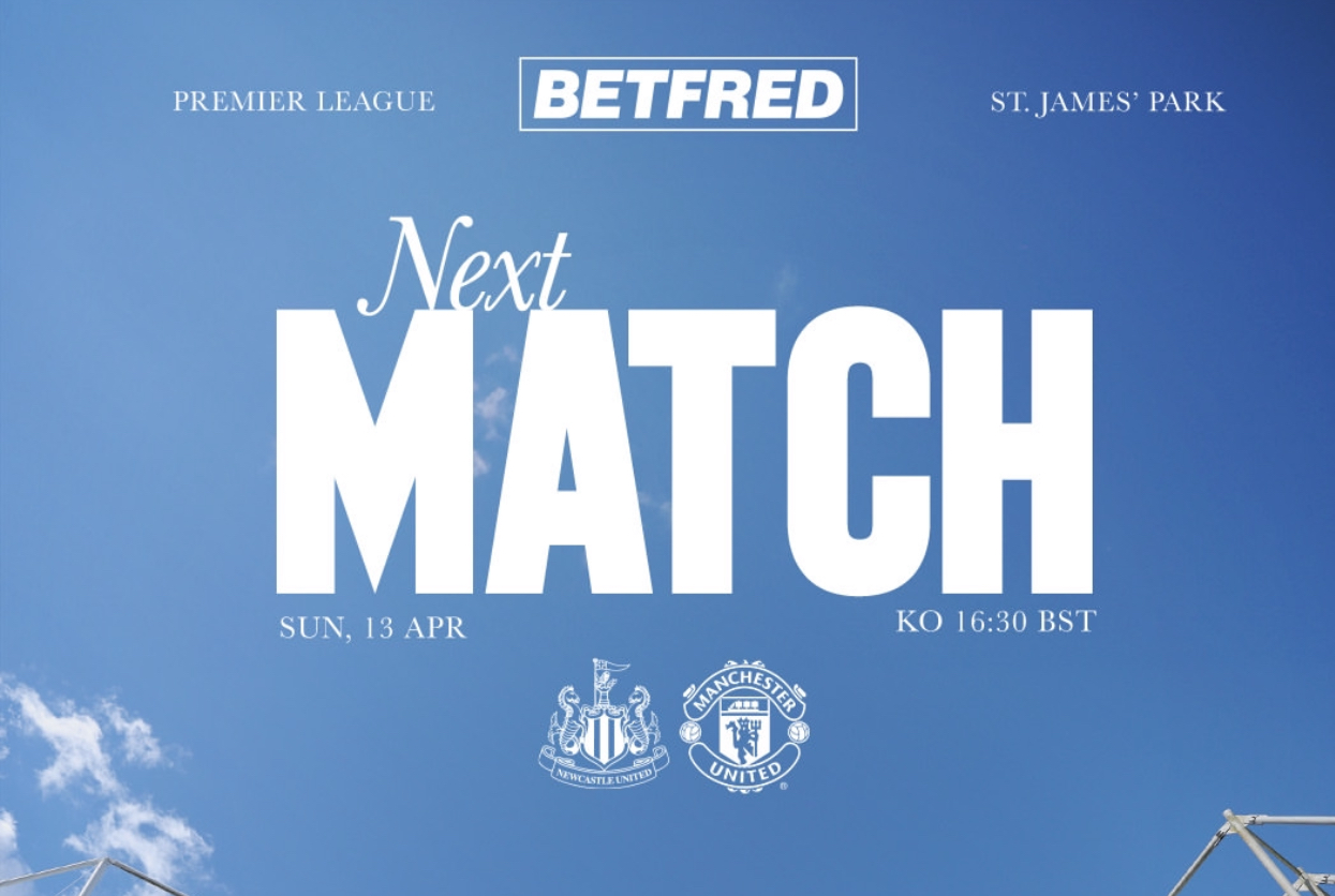 Link Live Streaming dan Prediksi Newcastle vs Manchester United, The Magpies PD Kalahkan Setan Merah