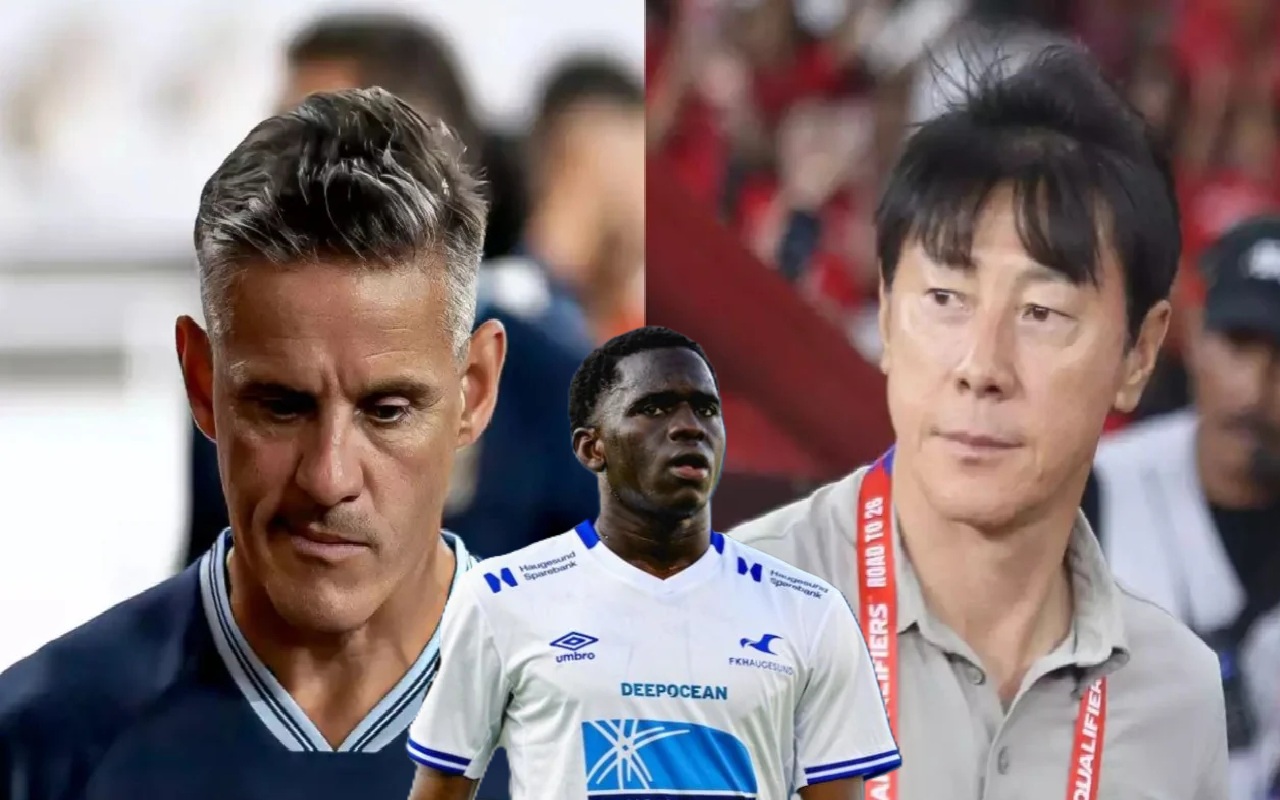 Koneksi STY-JOHN HERDMAN Mengagumkan! Wonderkid Timnas Gabung Klub Norwegia, Talenta Baru Bermunculan
