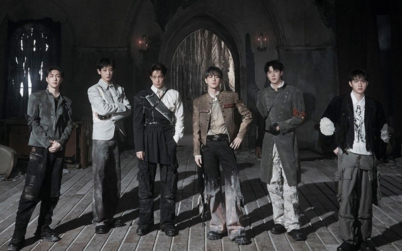 Lirik dan Terjemahan Crown Milik EXO, Lagu Comeback yang Layak Dapat Mahkota