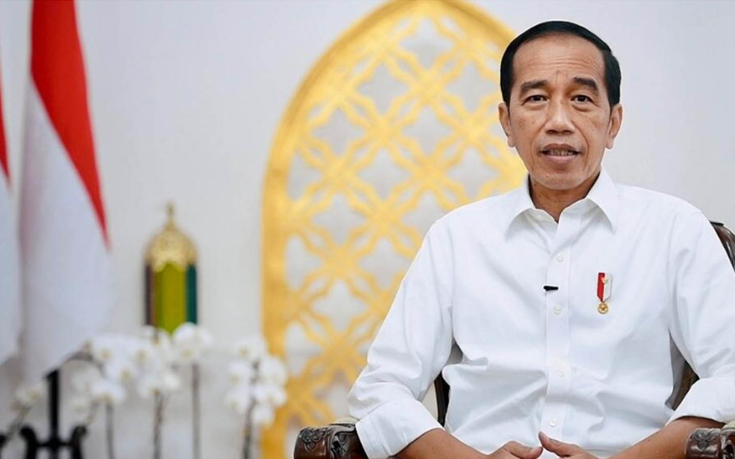 Presiden Joko Widodo Imbau Pemudik Kembali Lebih Awal
