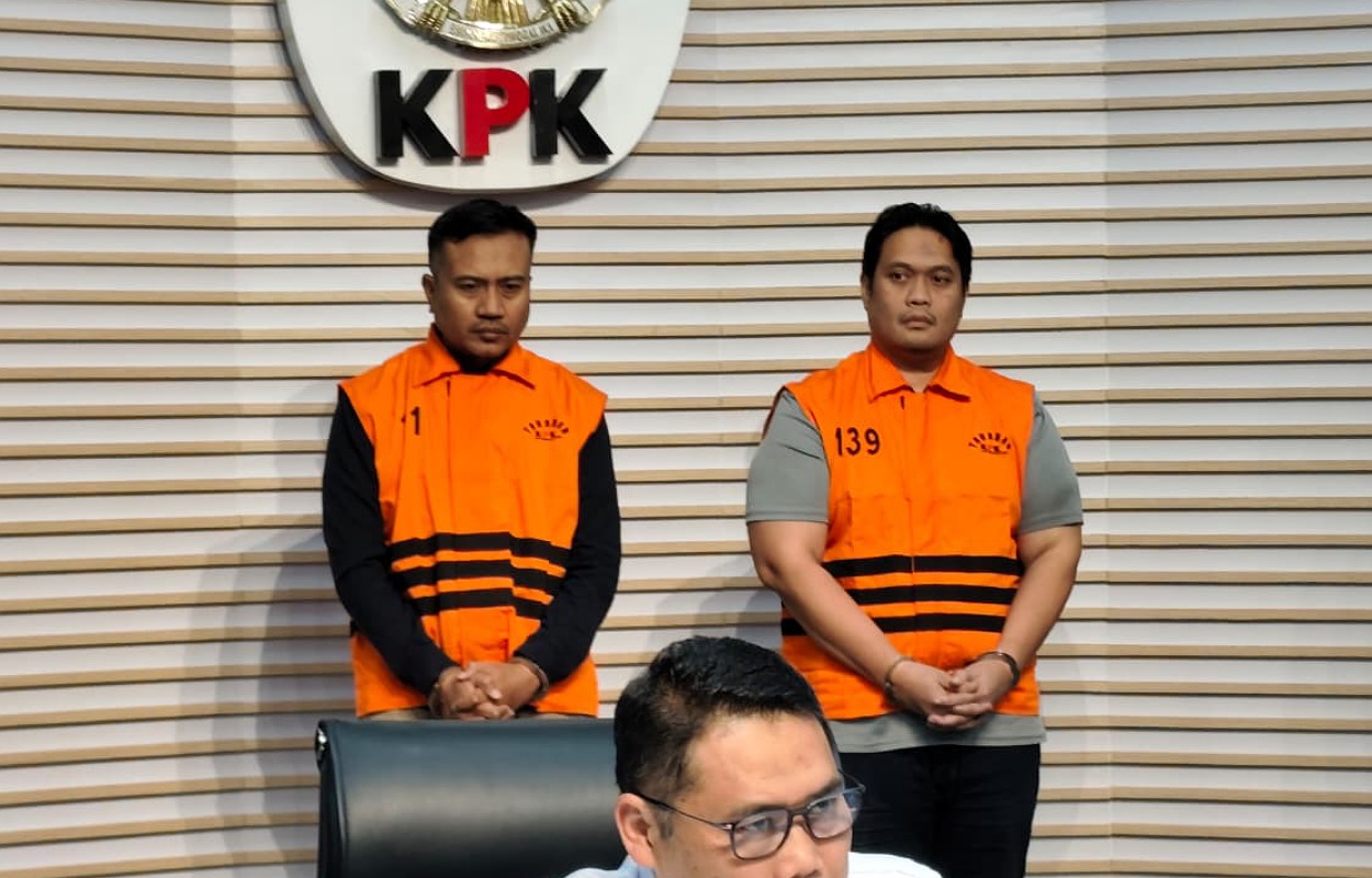 Drama OTT KPK di Kalsel, Dua Jaksa Ditahan, Satu Kabur dan Melawan Petugas