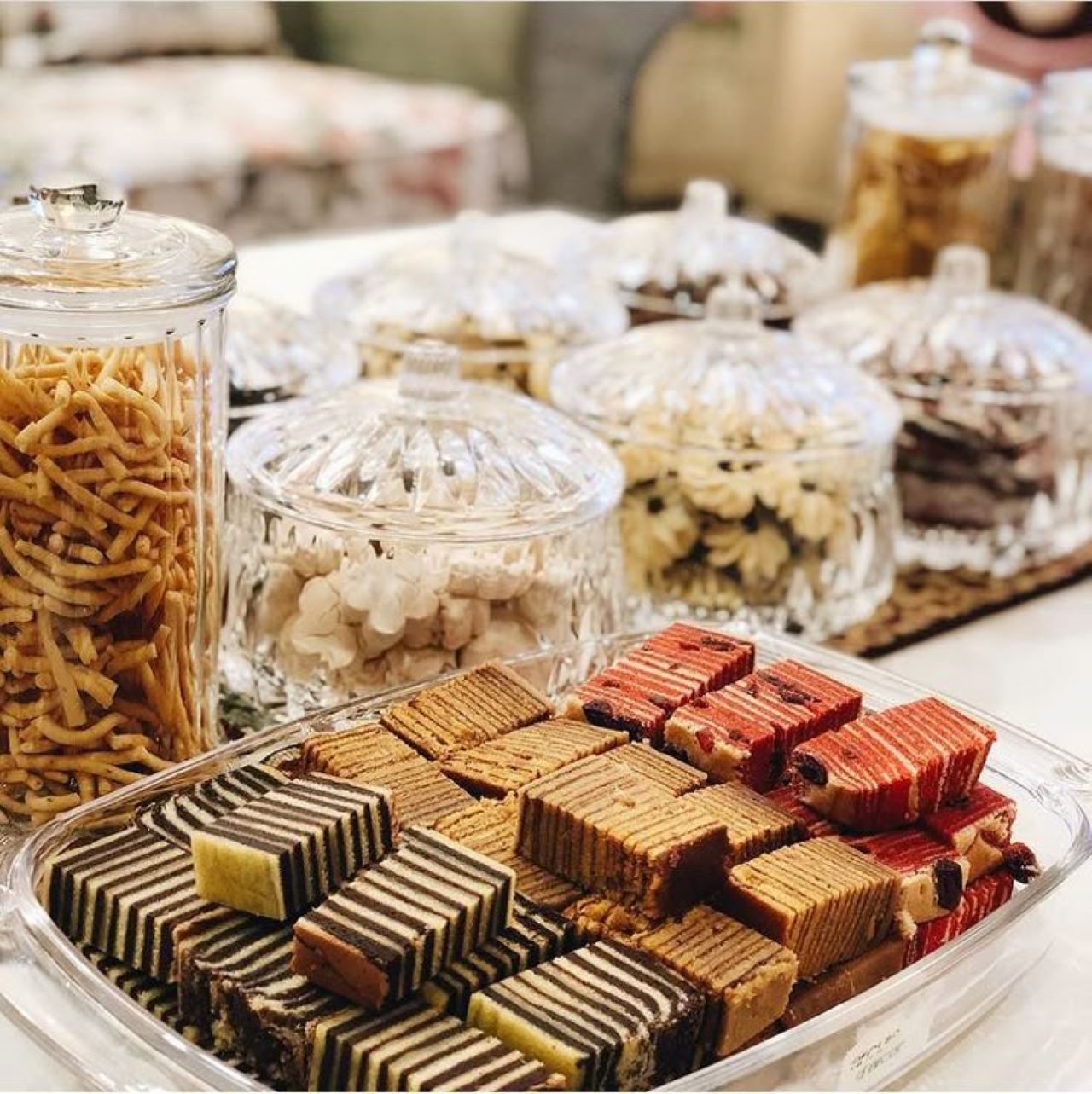 Cara Menyimpan Hidangan dan Jajan Lebaran agar Tahan Lama dan Aman Dikonsumsi