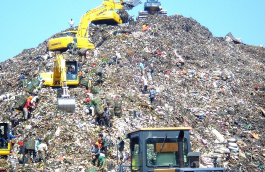 Gempa Bekasi Jadi Trending, Netizen Salfok Bahas TPST Bantar Gebang