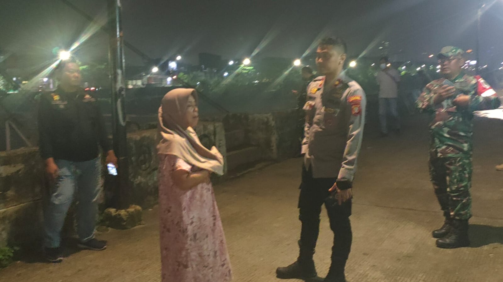 Polisi Gencar Patroli Jelang Ramadan, Antisipasi Tawuran di Kawasan Tanjung Duren