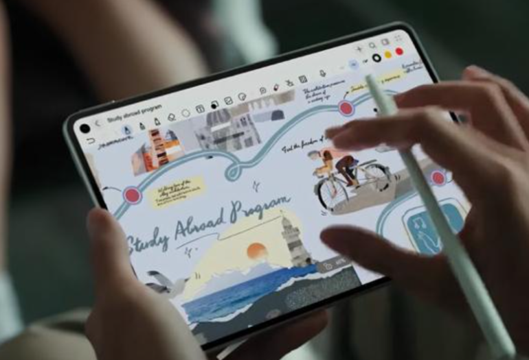 Harga dan Spesifikasi Huawei MatePad Mini yang Baru Rilis di Indonesia: Tipis, Ringan, Layar OLED Canggih