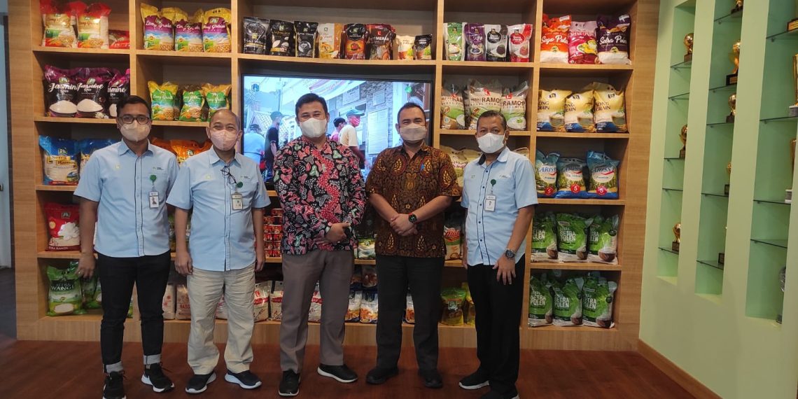 PT ABM Dapat Tawaran BUMD DKI Jakarta Join Bangun Pabrik Minyak Goreng di Banten 