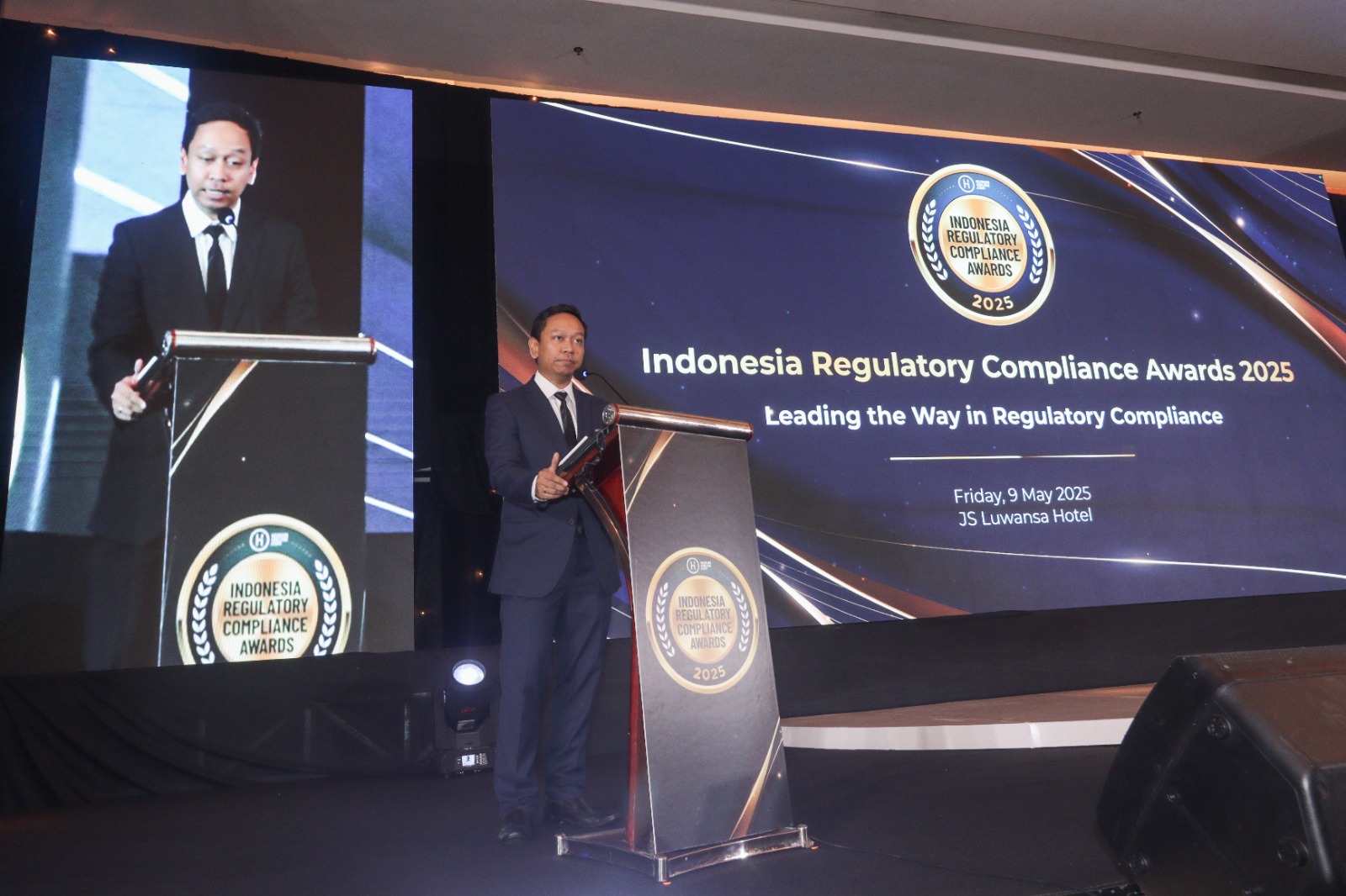 IRCA 2025, Tingkatkan Kepatuhan Hukum 