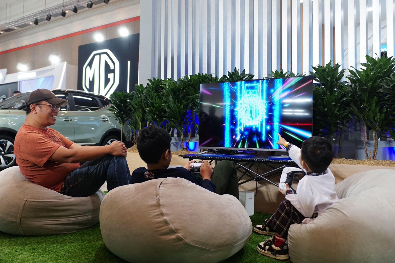 GIIAS Bandung 2025 Hadirkan Lebih dari Pameran, Wujudkan Eksplorasi Otomotif Tanpa Batas