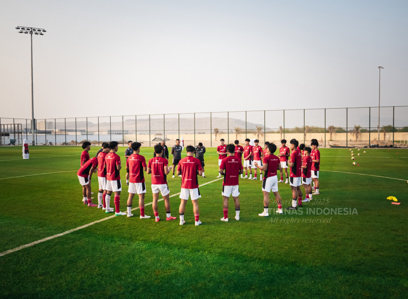 Kurniawan Ungkap Kondis Mental Jelang Piala Asia U-17: Sempat Down Ketika Gagal di Piala AFF
