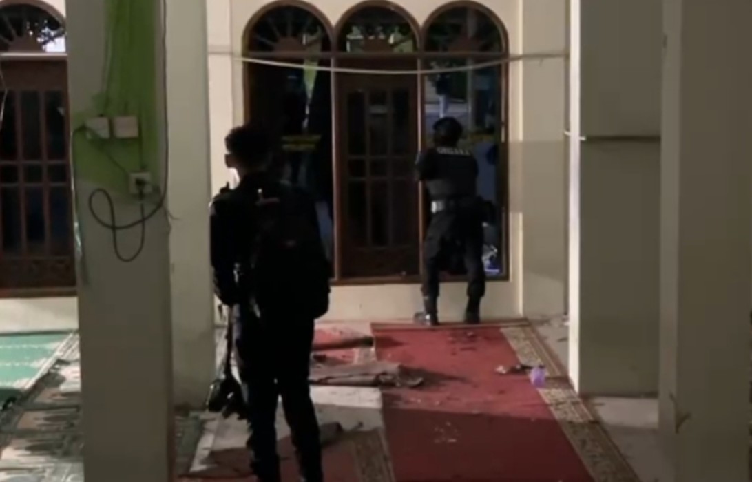 ABH Ledakan SMAN 72 Jakarta Selesai Dirawat di ICU, Kini Dipindah ke Kamar Rawat Inap