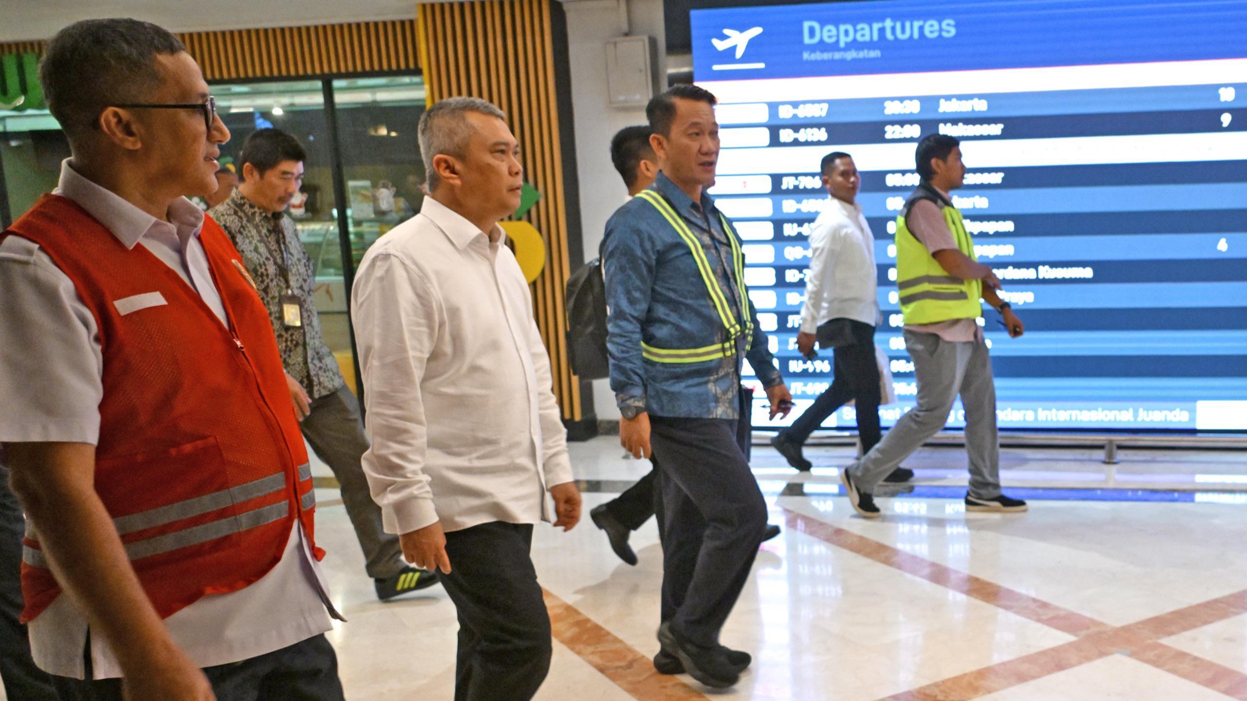 Asyik, Tiket Pesawat Didiskon 13-14 Persen saat Nataru, Menhub: Mudahkan Mobilitas Masyarakat