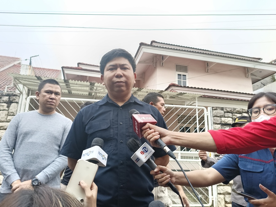 Polisi Ungkap Kejanggalan Hubungan Jasad Ibu dan Anak di Cinere dengan Keluarga, AKBP Samian: Ada yang Tidak Wajar!