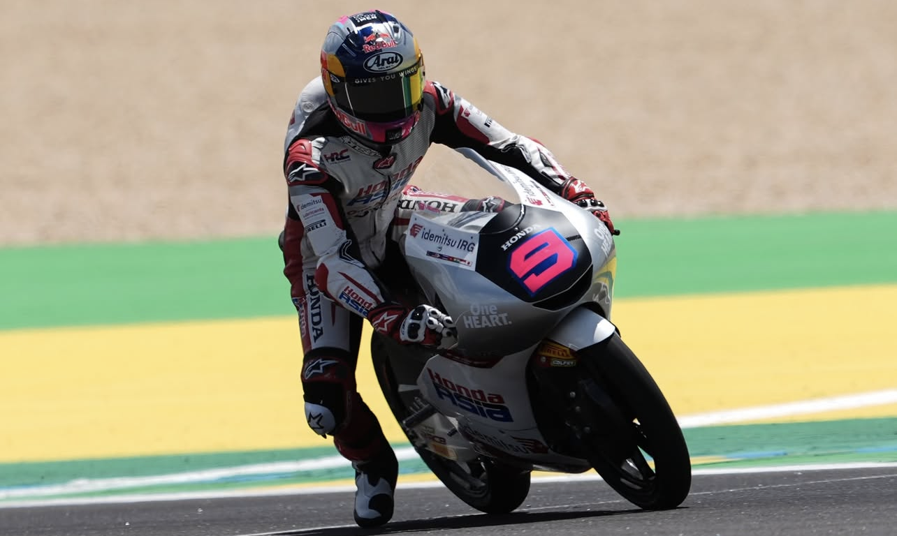 Reaksi Dunia Usai Veda Ega Pratama Podium Moto3 Brasil: Fans Jepang hingga Inggris Takjub ‘The Next Big Thing’