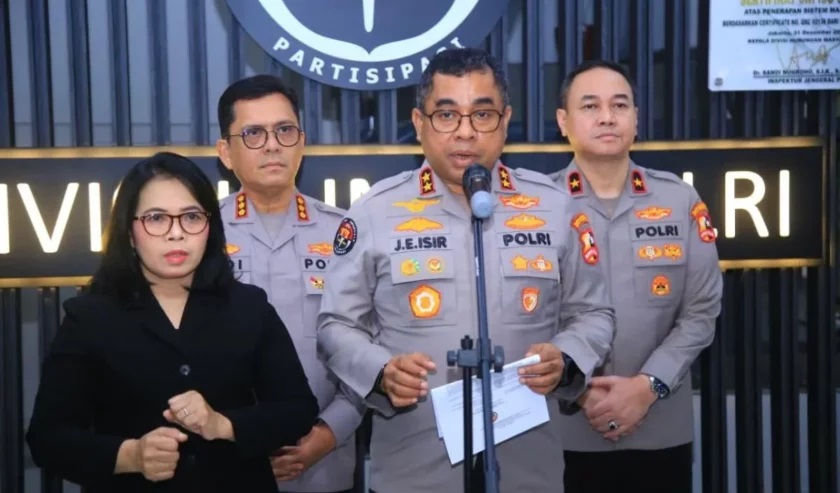Polri Tegaskan Tak Ada Impunitas bagi Anggota yang Terlibat Jaringan Narkoba