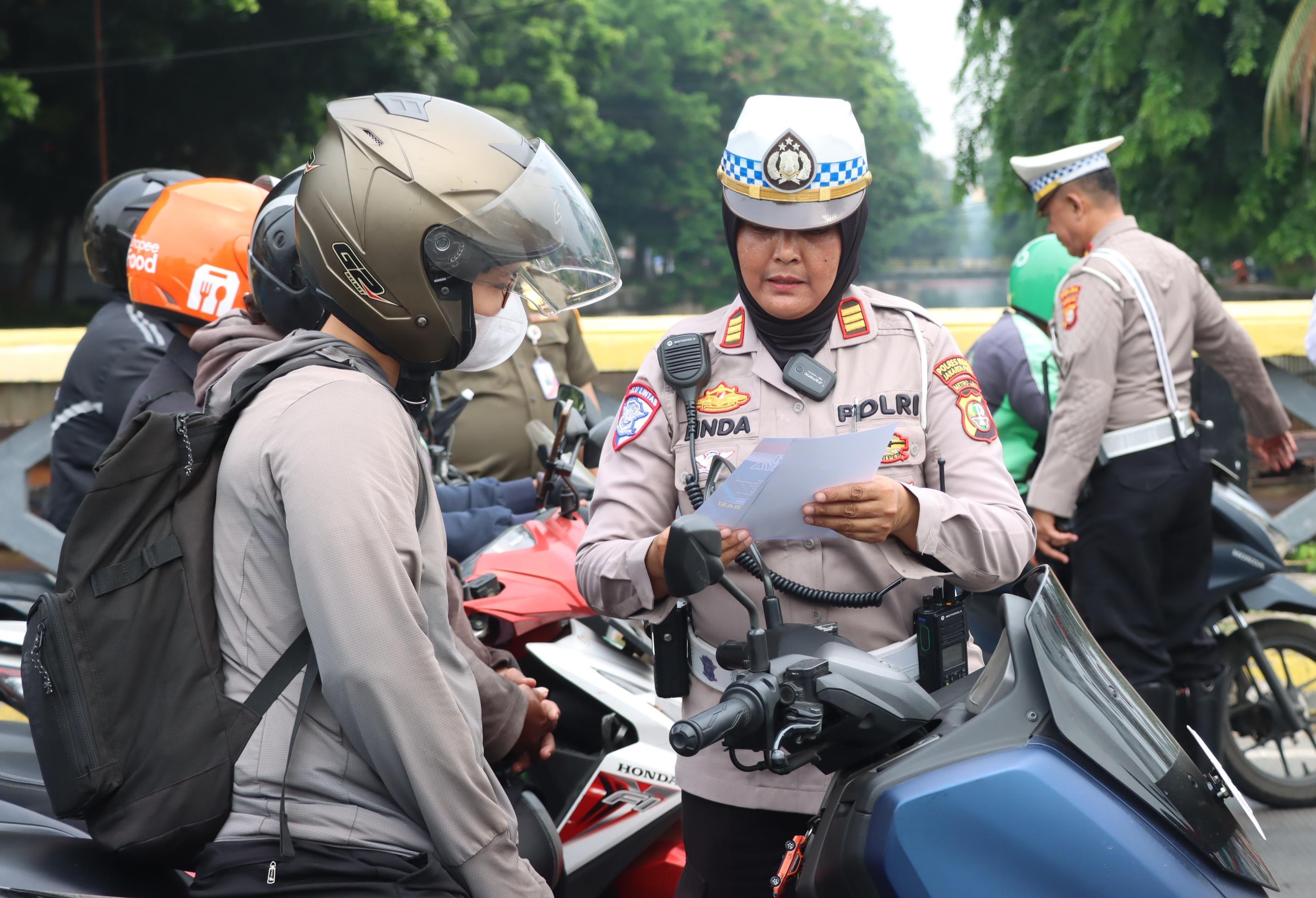 Titik Lokasi Operasi Zebra 2024 di Tangerang dan Bekasi Hari ini 16 Oktober, Awas Kena Razia!