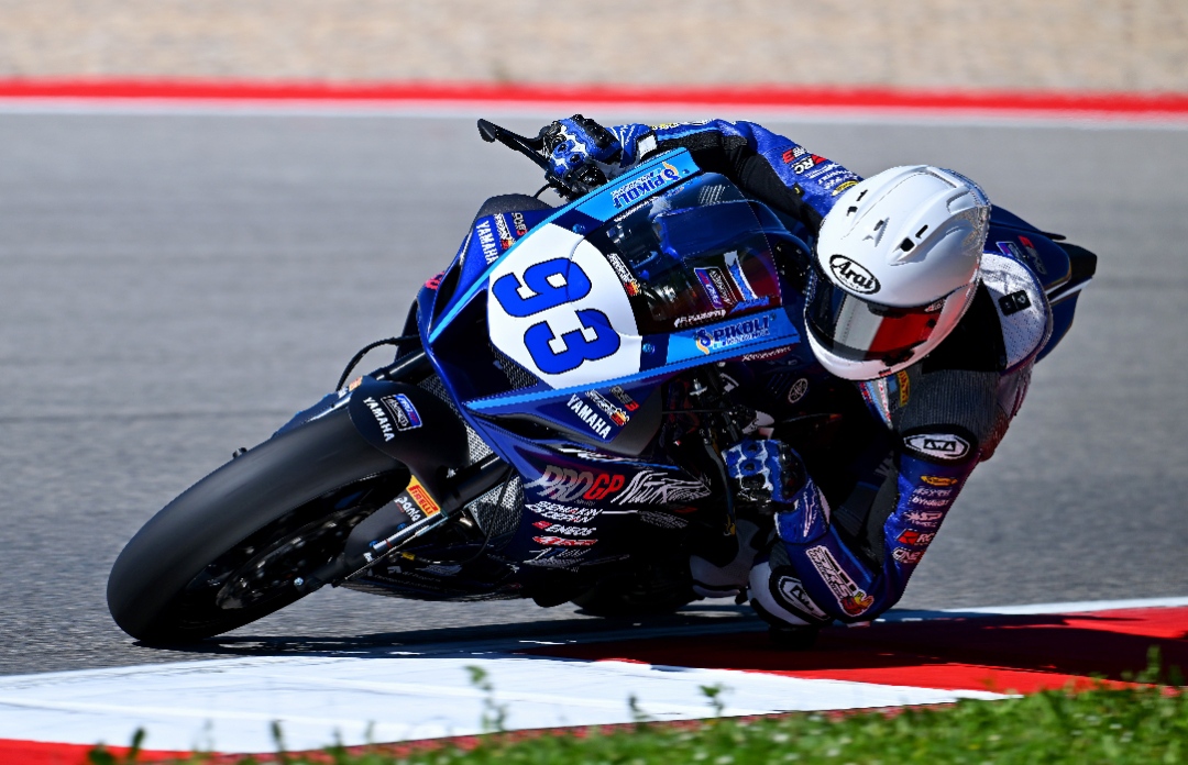 Arai Agaska Optimis Hadapi World Sportbike Assen Pekan Ini