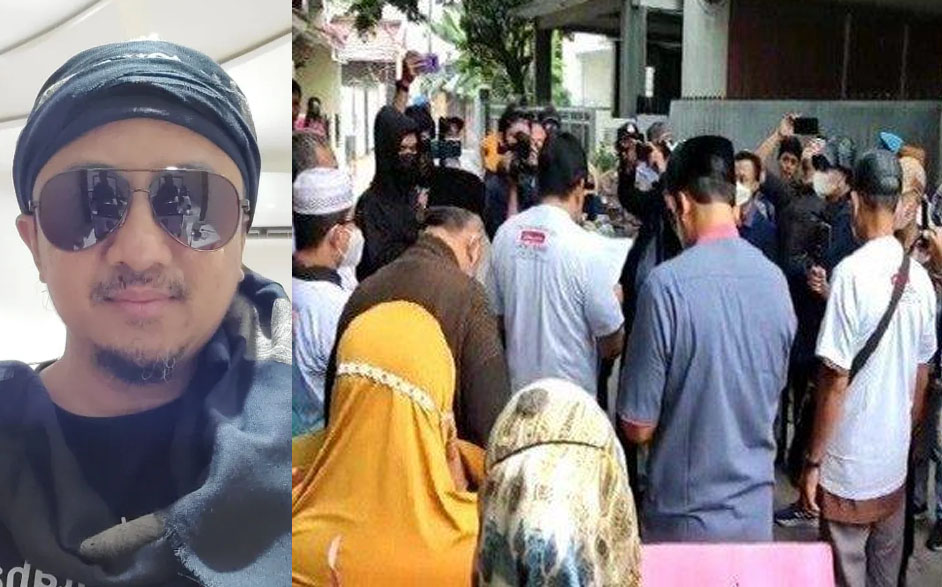 Rumah di Tanggerang Digeruduk Massa, Yusuf Mansur Malah Bersiap Terbang ke Mesir