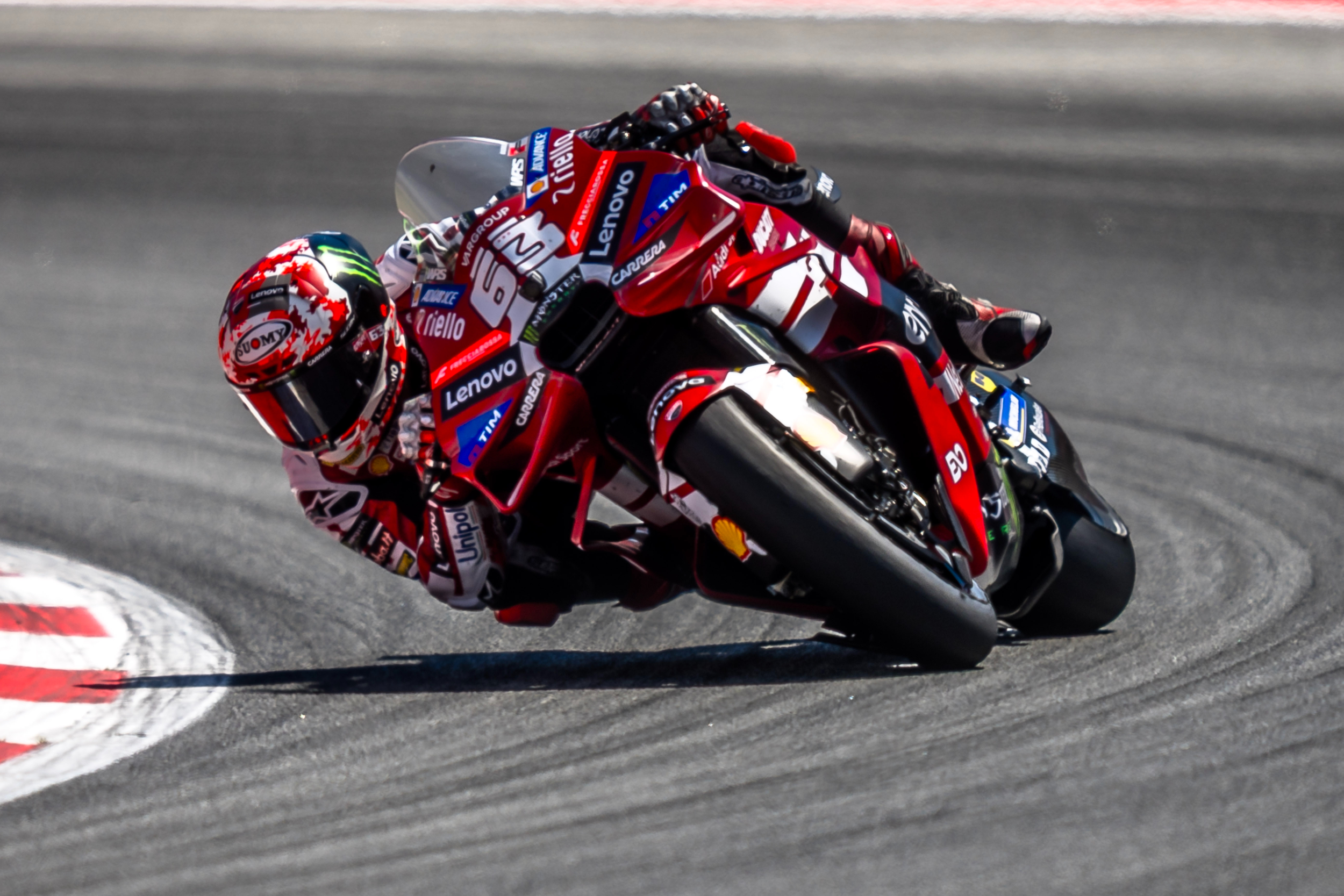 The Last Dance 1000cc: Perang Harga Diri Ducati, KTM, dan Aprilia di Mugello