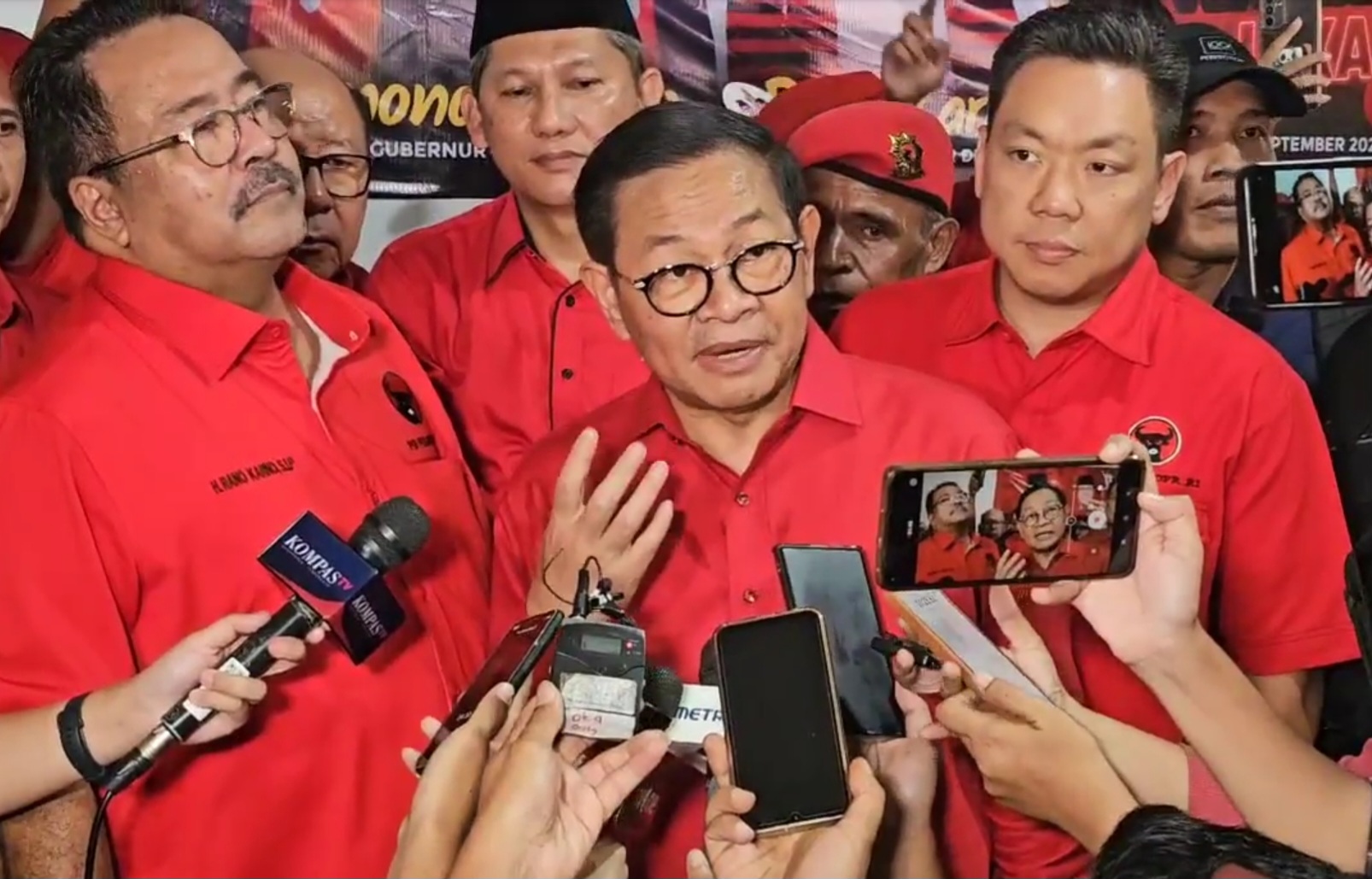 Tekan Urbanisasi, Pramono Ingin Jakarta Ikut Investasi Pembangunan Daerah Lain