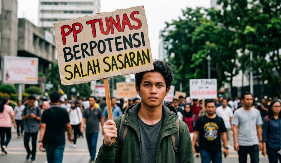 PP TUNAS Berpotensi Salah Sasaran, Fokus Ancaman Digital Disorot