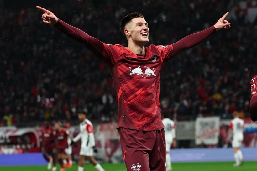 Benjamin Sesko Putuskan Hanya Ingin Gabung ke MU, Pakar ESPN: Meski Newcastle Menggiurkan!