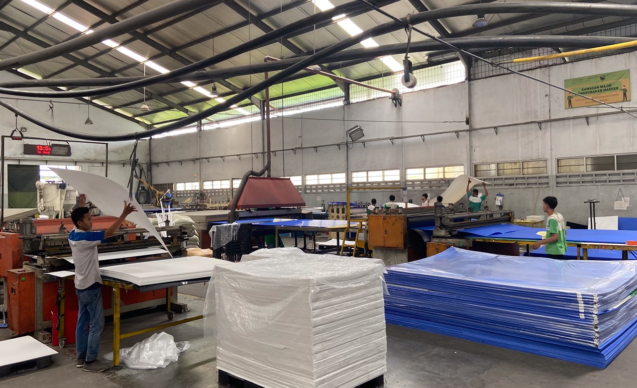 Permintaan Meningkat, ALVABoard Siapkan Ekspansi dan Tambah Kapasitas Produksi 30 Persen