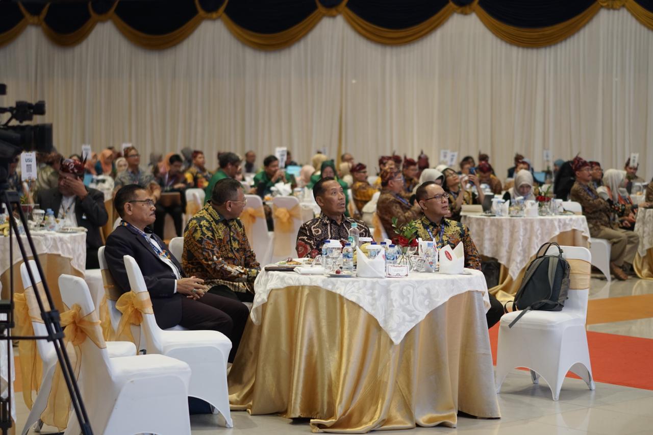 MSA PTNBH Kawal RUU Sisdiknas, JK Ingatkan Dampak Ekonomi Global ke Perguruan Tinggi