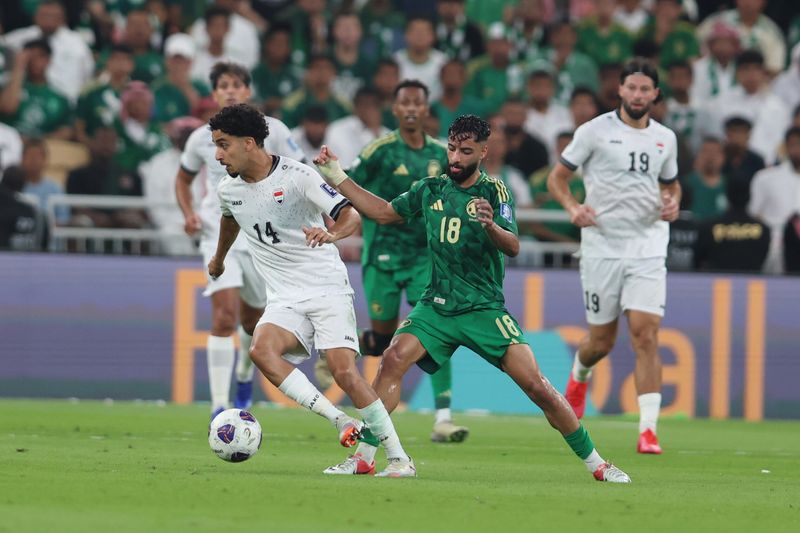 Hasil Kualifikasi Piala Dunia 2026: Arab Saudi dan Qatar Raih Tiket Langsung World Cup 