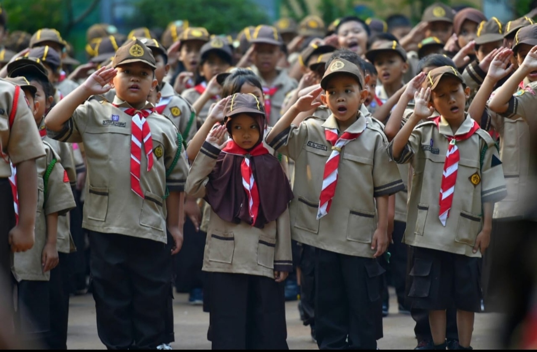 Hari Pramuka 14 Agustus 2024 Apakah Libur Sekolah? Cek Informasinya di Sini