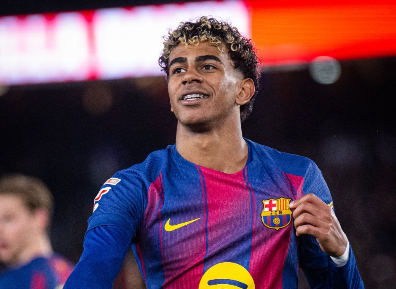 Rating Pemain Barcelona yang Cukur Real Oviedo 3-0, Lamine Yamal Terbaik