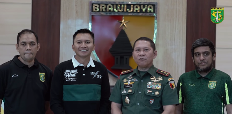 Green Force x Kodam V/Brawijaya: Mayjend Rafael Dukung Persebaya Talent Auditon! 