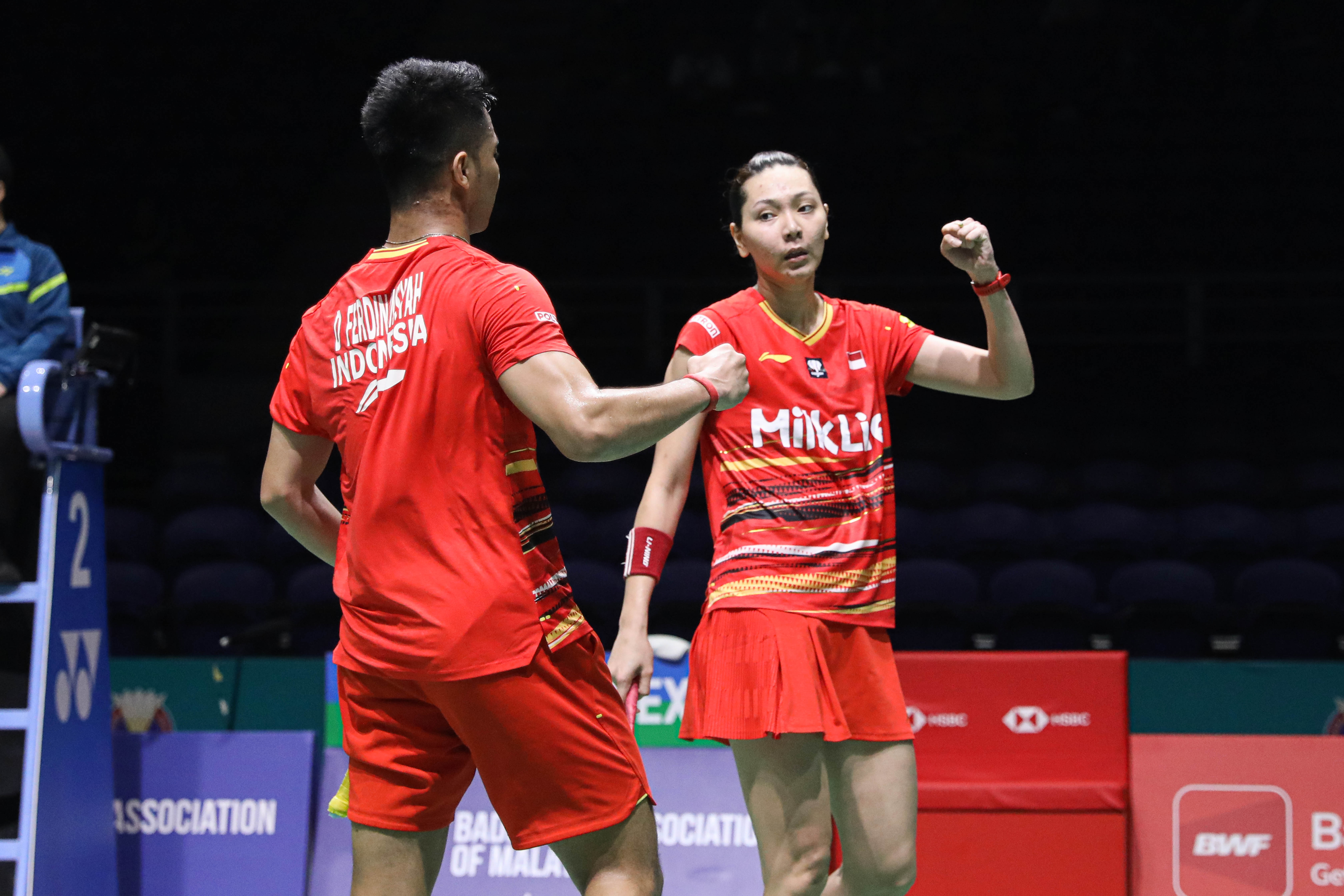 Malaysia Open 2024: Ganda Campuran Hadapi Top 3 di 16 Besar, Harus Bagaimana?