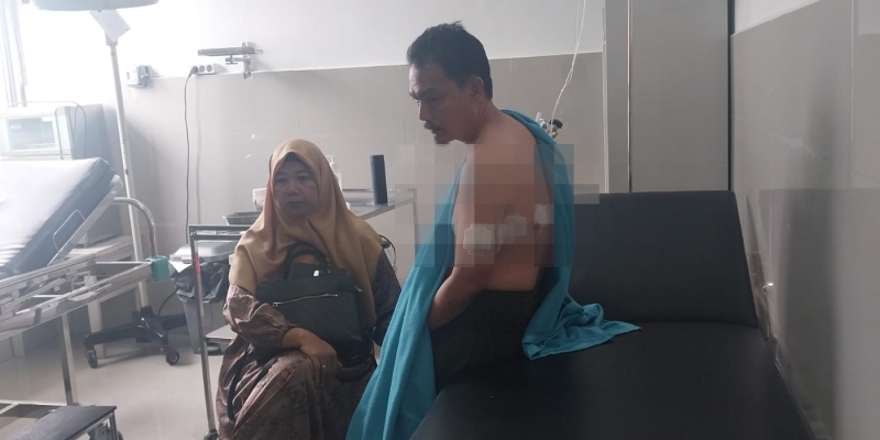 Wartawan di Bengkulu Ditembak Orang Tak Dikenal, Pelaku 2 Orang Gunakan Motor Matik