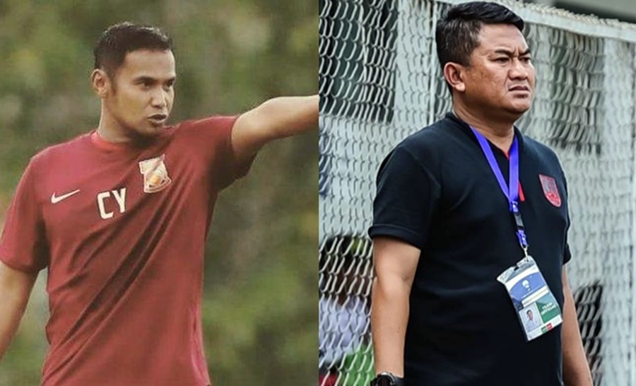 Haryanto dan Charis Yulianto Jadi Staf Pelatih Baru Timnas Indonesia