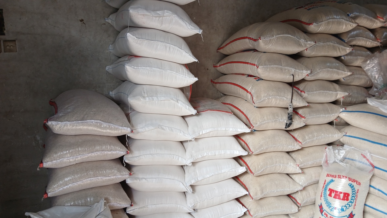 Kebutuhan Konsumsi Terpenuhi, Bapanas Ungkap Swasembada Beras Mulai Terwujud