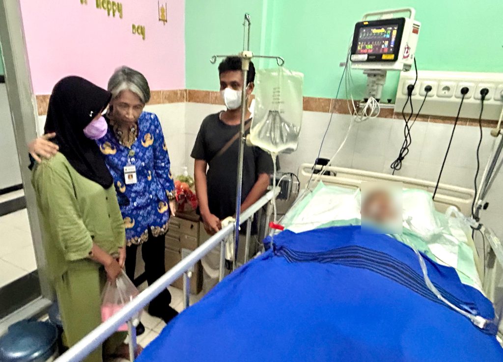 Bocah Asal Pekalongan Koma Selama Sebulan Usai Digigit Ular Weling, Medis Berikan Antivenom Jenis Neuropolyvalent