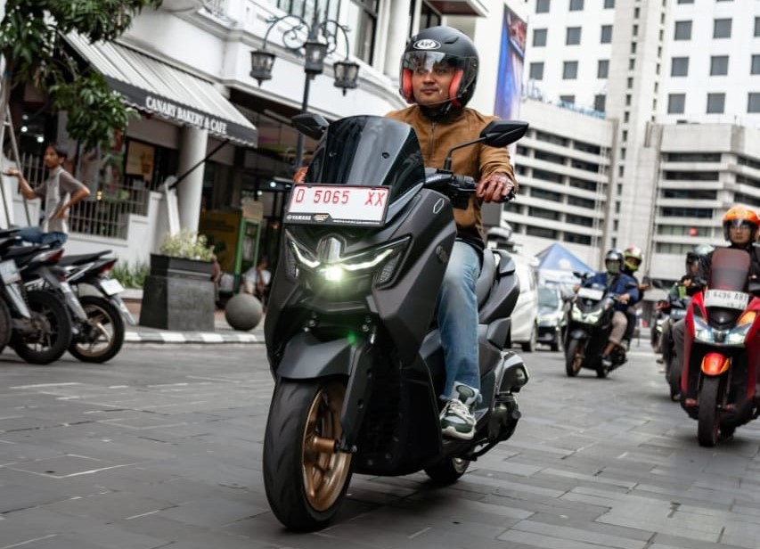 6 Tips Berkendara Jarak Jauh dengan Sepeda Motor dari Yamaha