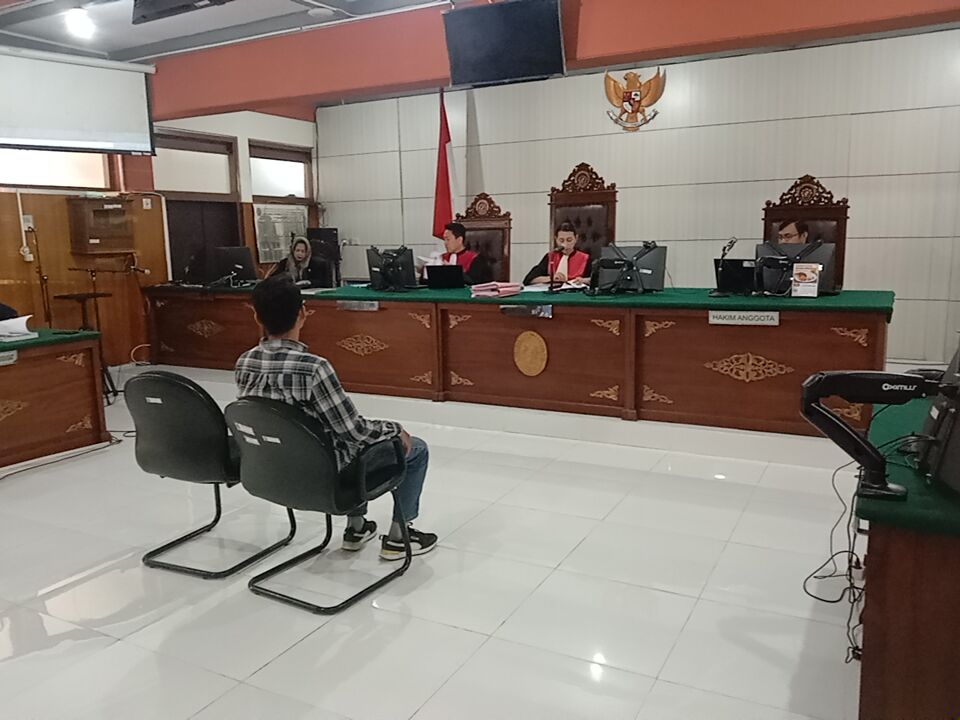 Mengurai Kasus KDRT 'Janggal' ASN BPSDM Jatim di PN Malang