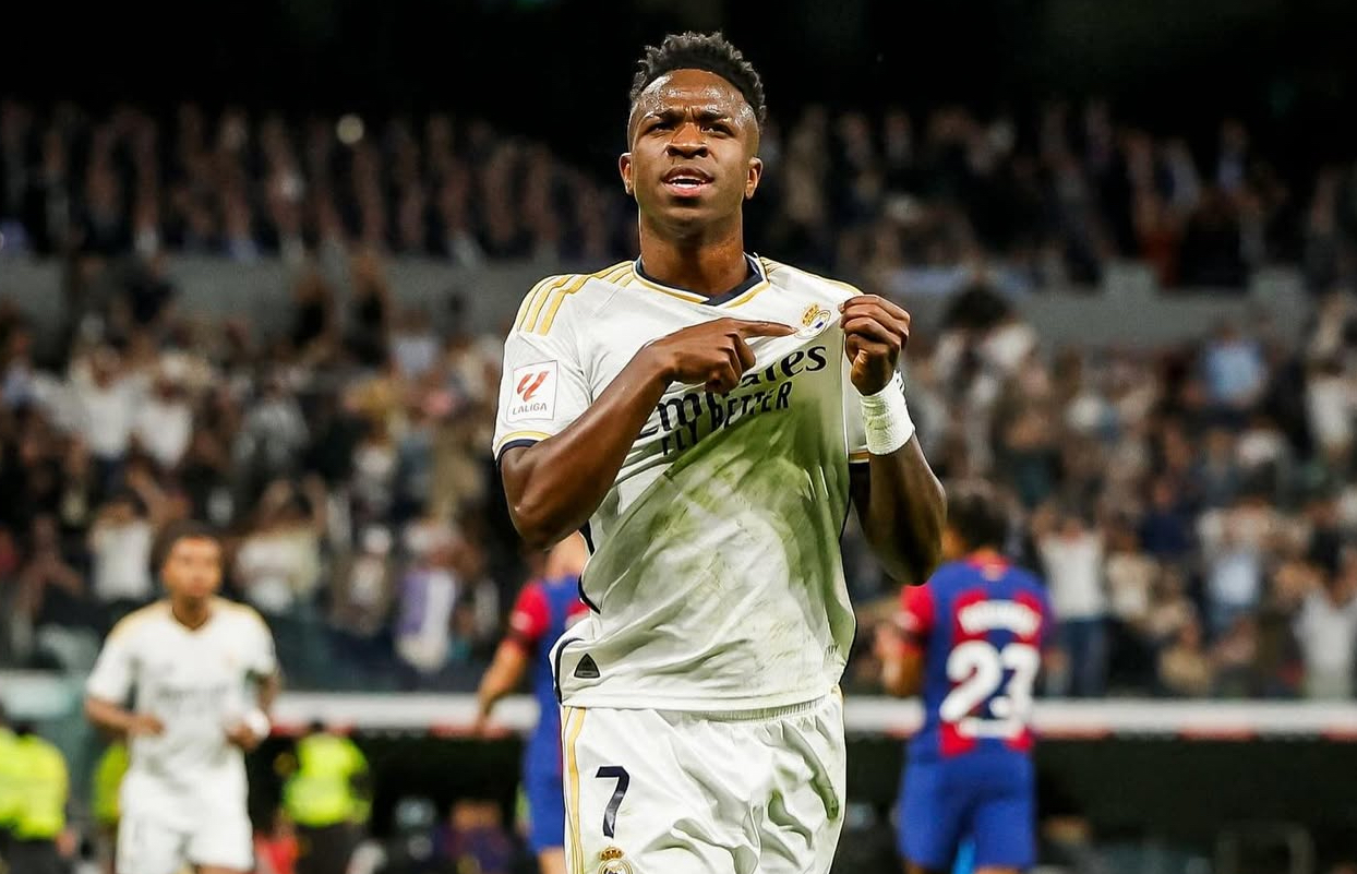 Vinicius Diambang Pintu Keluar Real Madrid, Chelsea dan Al Ittihad Siap Meledakkan Bursa Transfer