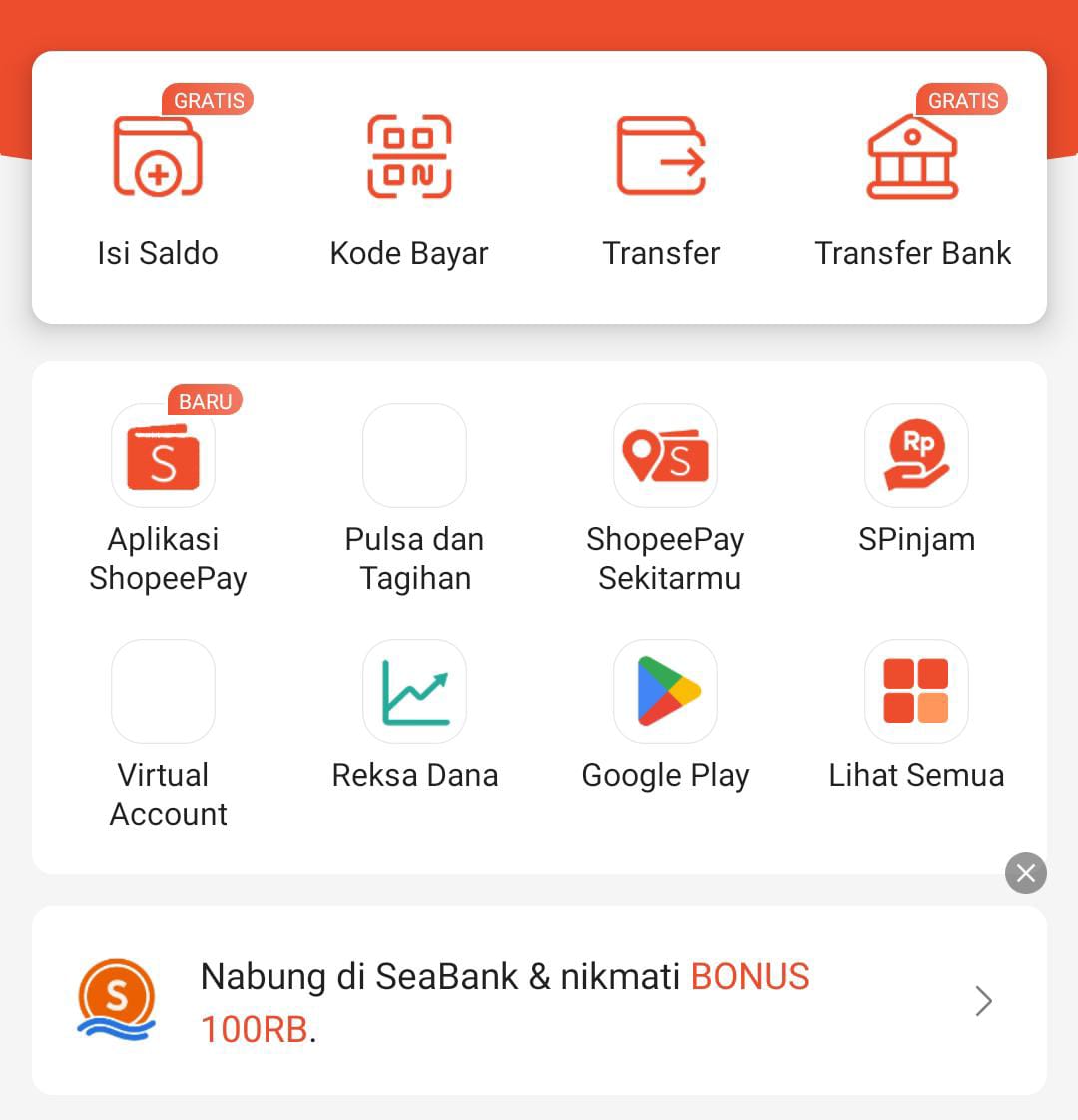 Cara Transfer Shopeepay ke Rekening Bank Tanpa Ribet