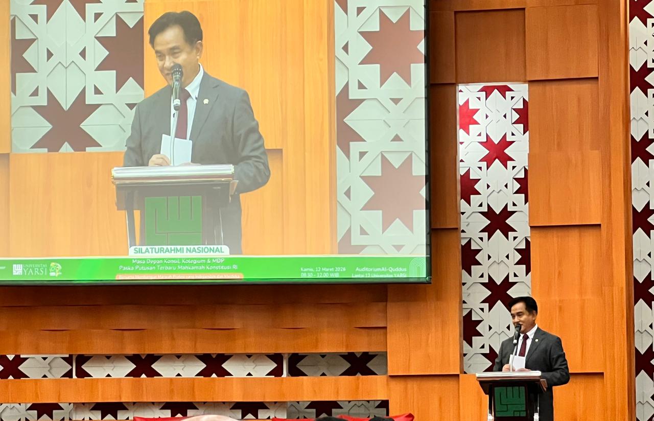 Yusril: Putusan MK Tegaskan Keseimbangan Negara dan Profesi Medis