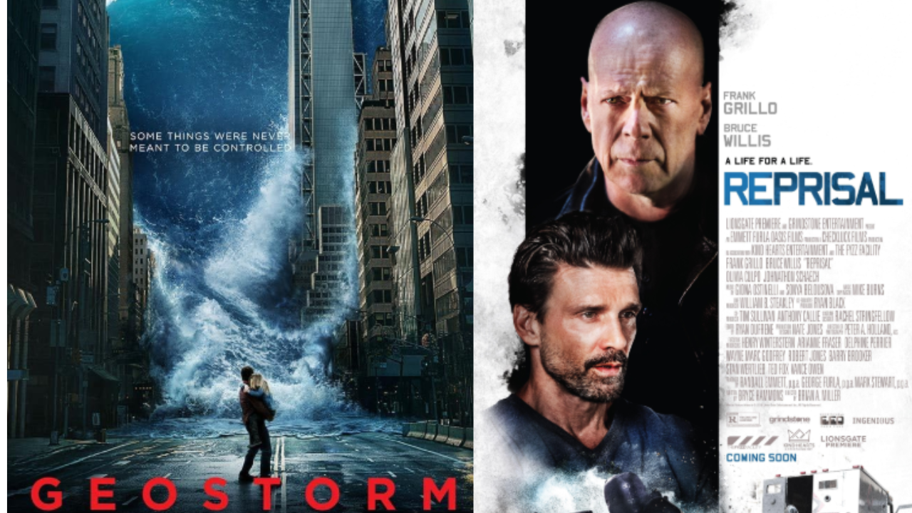 Sinopsis Film Geostorm di Bioskop Trans TV Hari Ini 4 Desember 2024