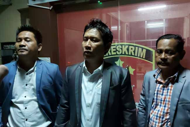 Selingkuhan Suami Briptu Suci Darma Diperiksa 10 Jam
