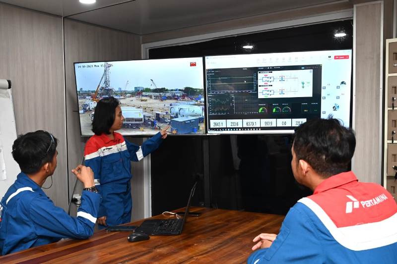 Digitalisasi Pertamina Kunci Efisiensi, Perkuat Ketahanan, dan Swasembada Energi