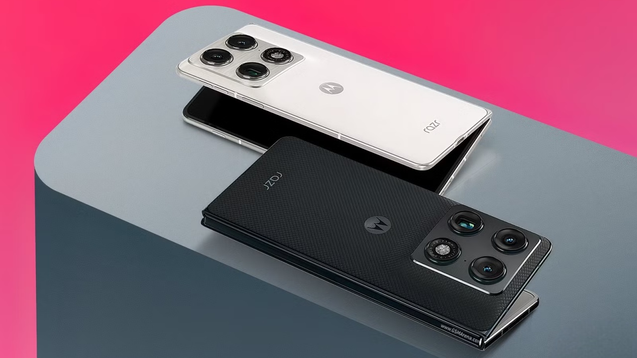 Android 17 Mulai Hadir di Motorola Razr Ultra 2025 dan Edge 70 Fusion